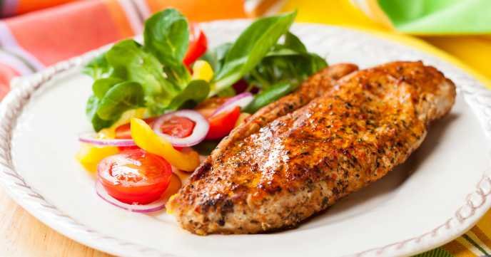 Turkey Steak Recipe