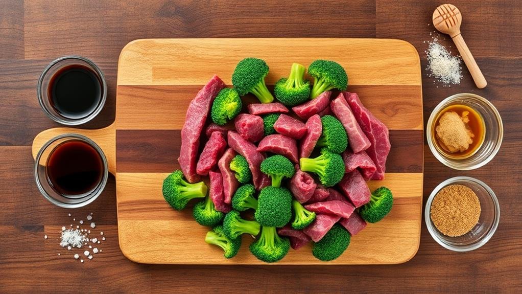air fryer beef broccoli recipe