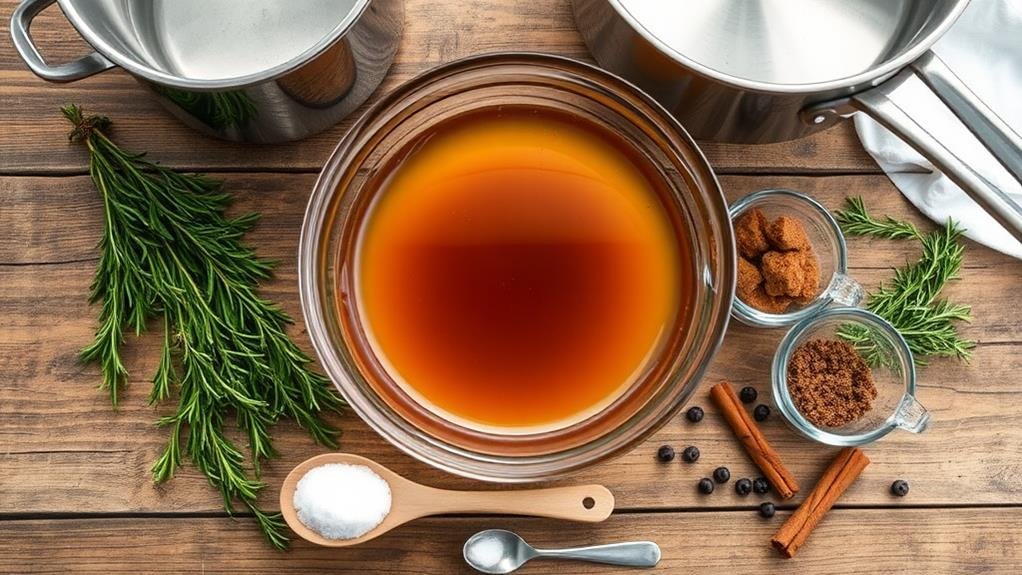 apple cider brine recipe