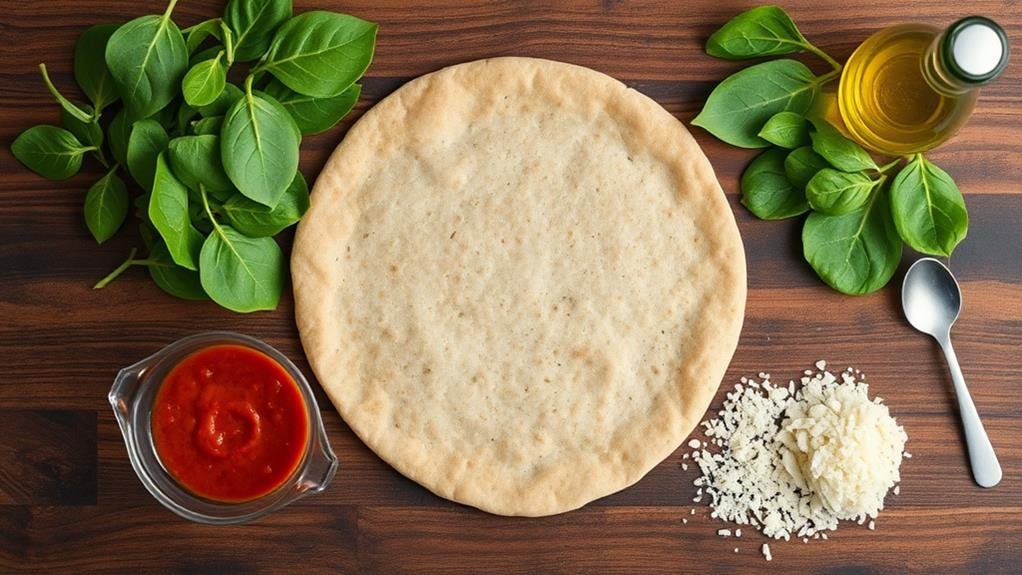 cheesy spinach lavash recipe