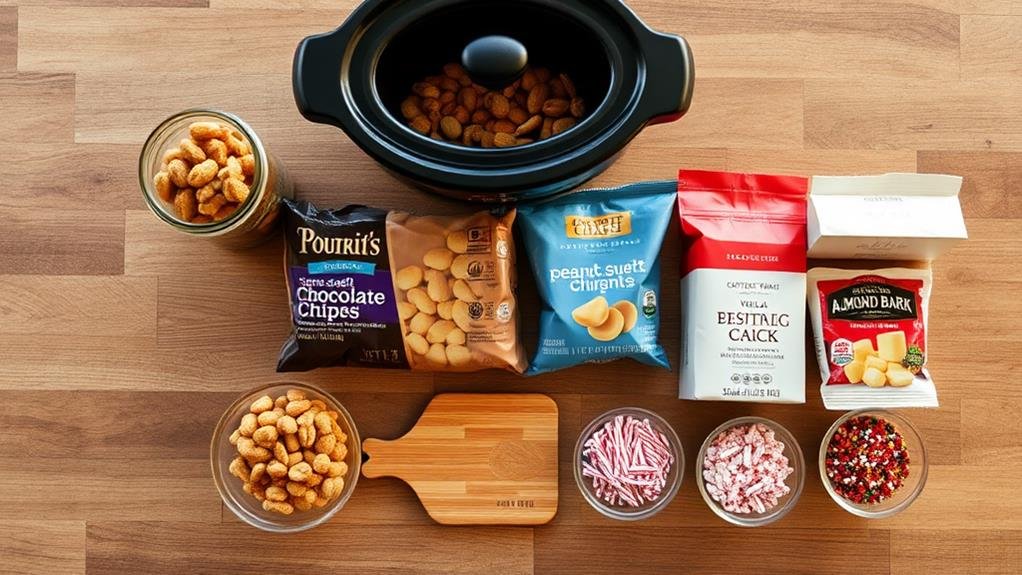 cooking instructions and ingredients