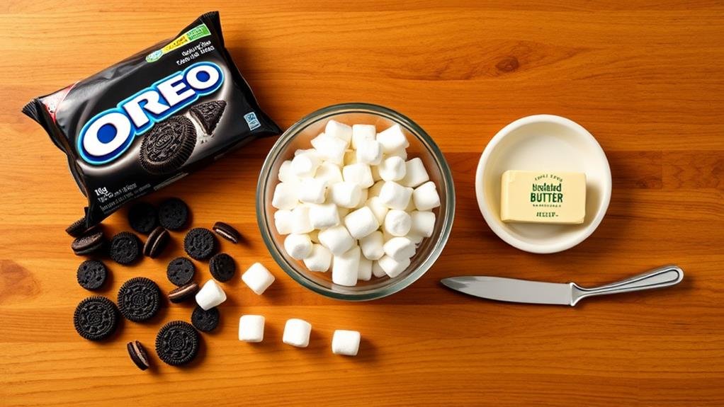 cooking instructions and ingredients