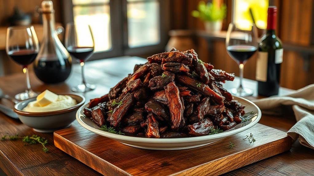 delicious shredded beef recipes