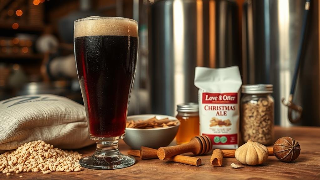 festive brew for holidays