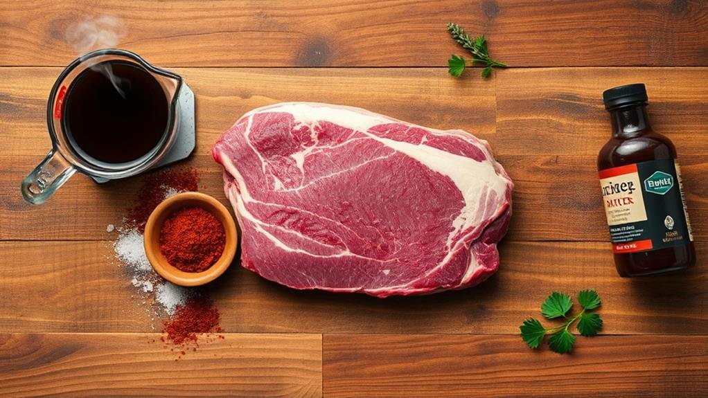 flavorful shredded brisket recipe