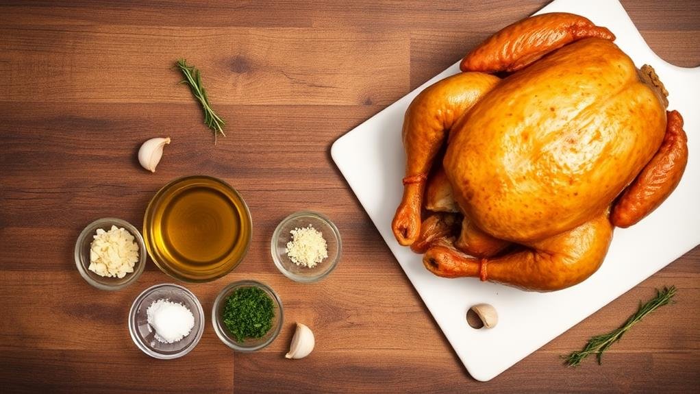 garlic rosemary seasoning blend