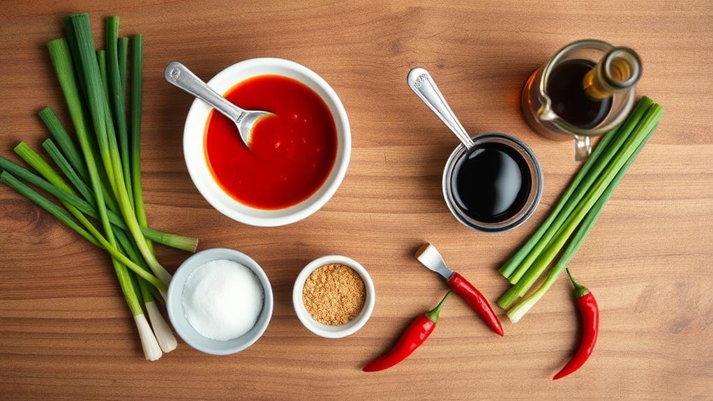 gochujang sauce preparation recipe