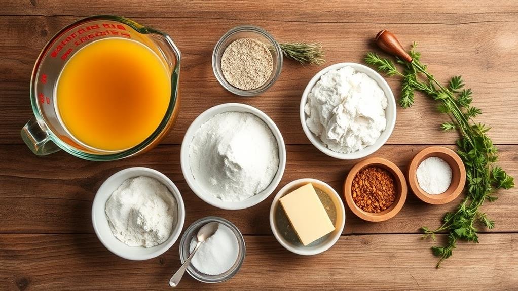 homemade cream of chicken