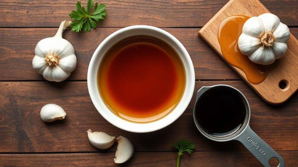 maple syrup glaze recipe