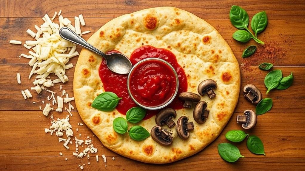 savory lavash pizza recipes