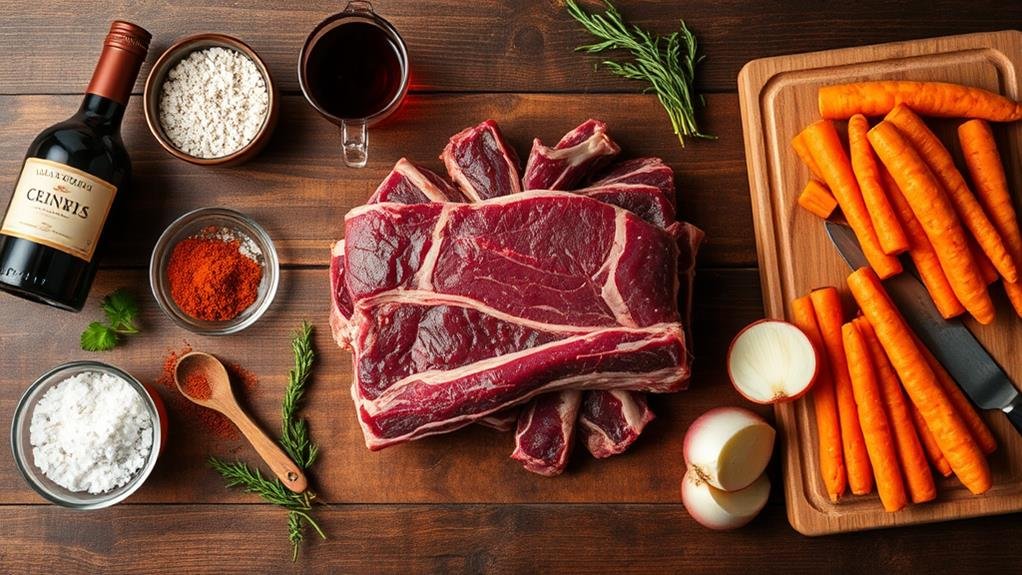 shredded mouthwatering short ribs