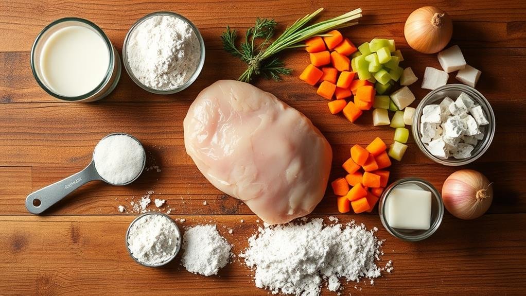 single serve comfort recipes