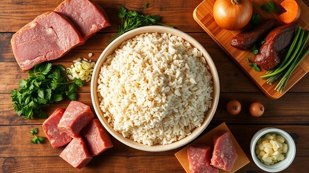 zesty herb boudin recipe