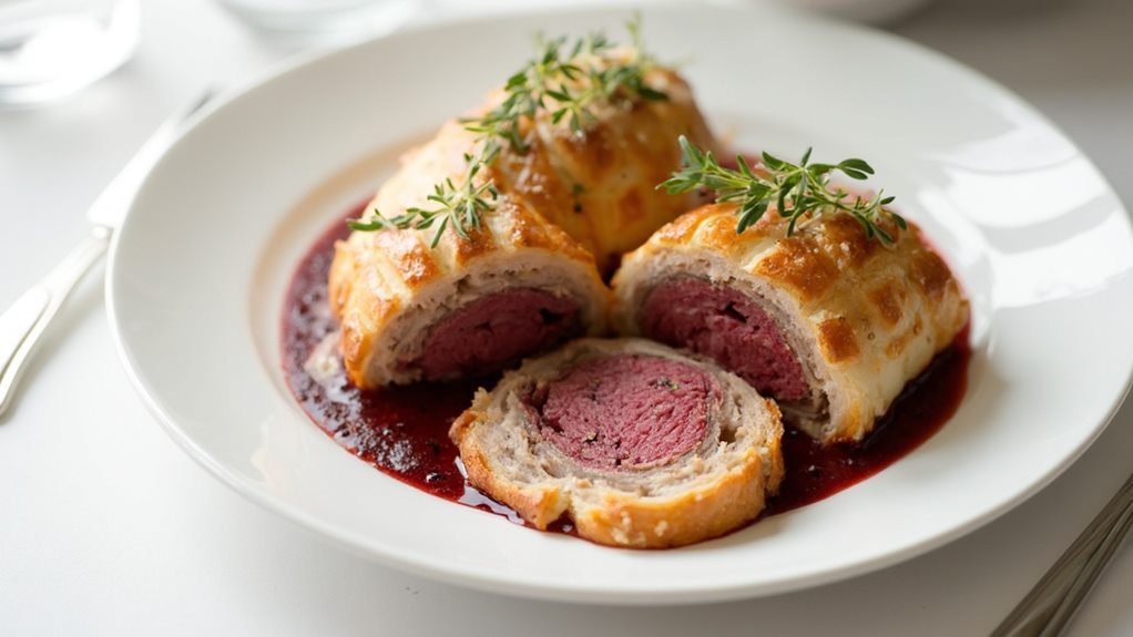 beef christmas dinner ideas