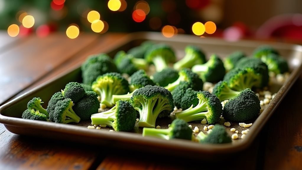 cheesy oven baked vegetables