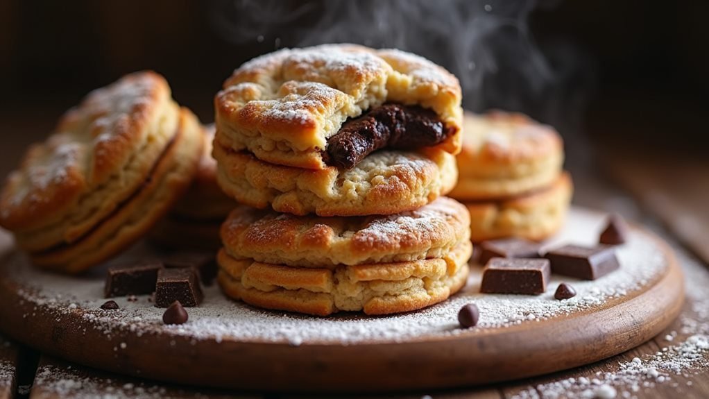 chocolate biscuit delight recipe