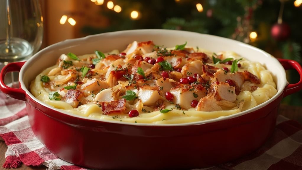 christmas casserole recipe ideas