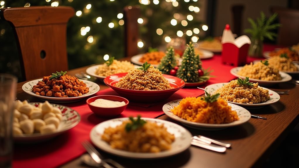 christmas dinner take out delight