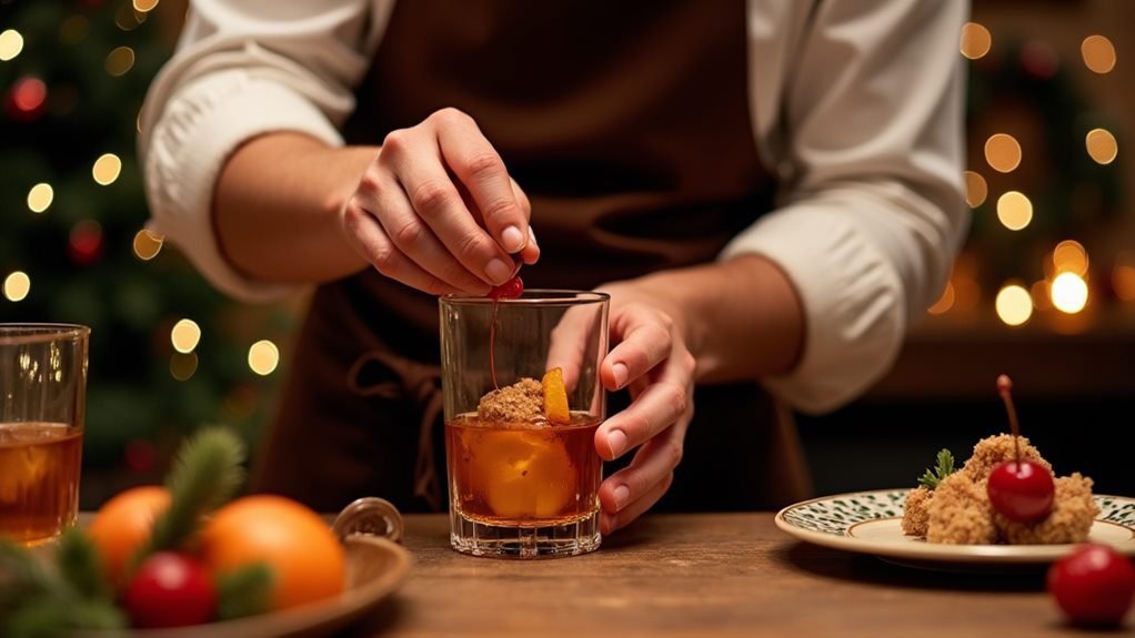 classic cocktail variation recipe