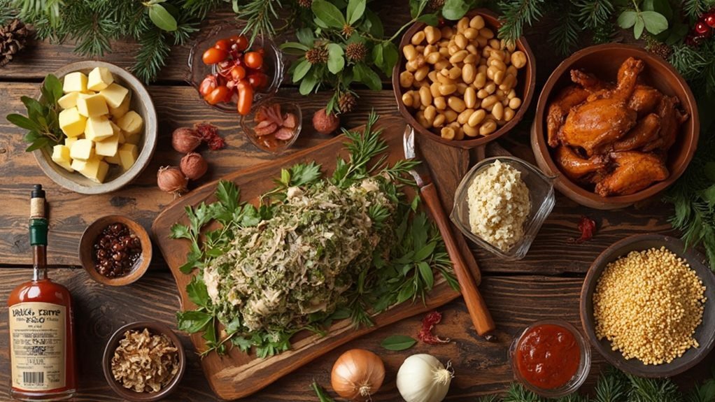 classic southern appetizer delights