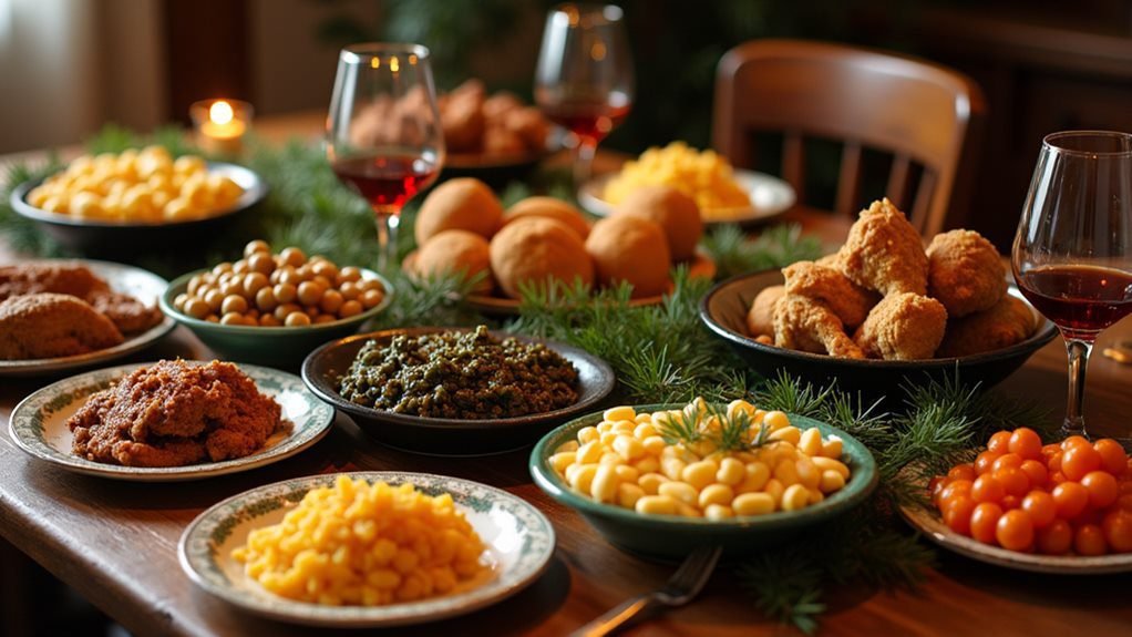 classic southern comfort dishes