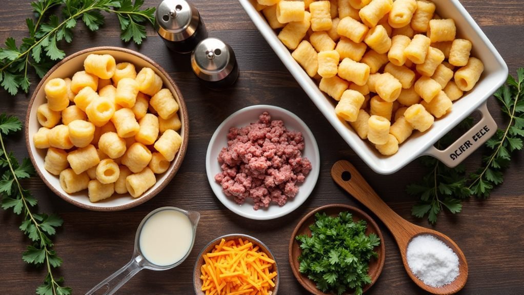 comforting potato dish delight