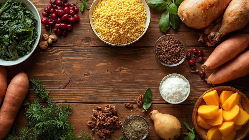 comforting southern culinary tradition