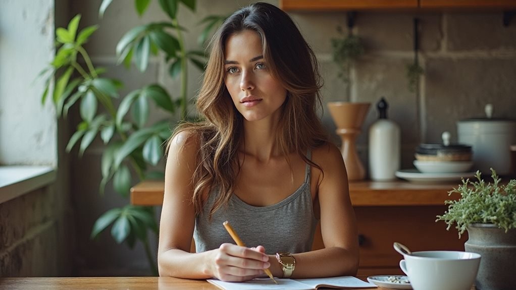 creamy spinach shrimp pasta