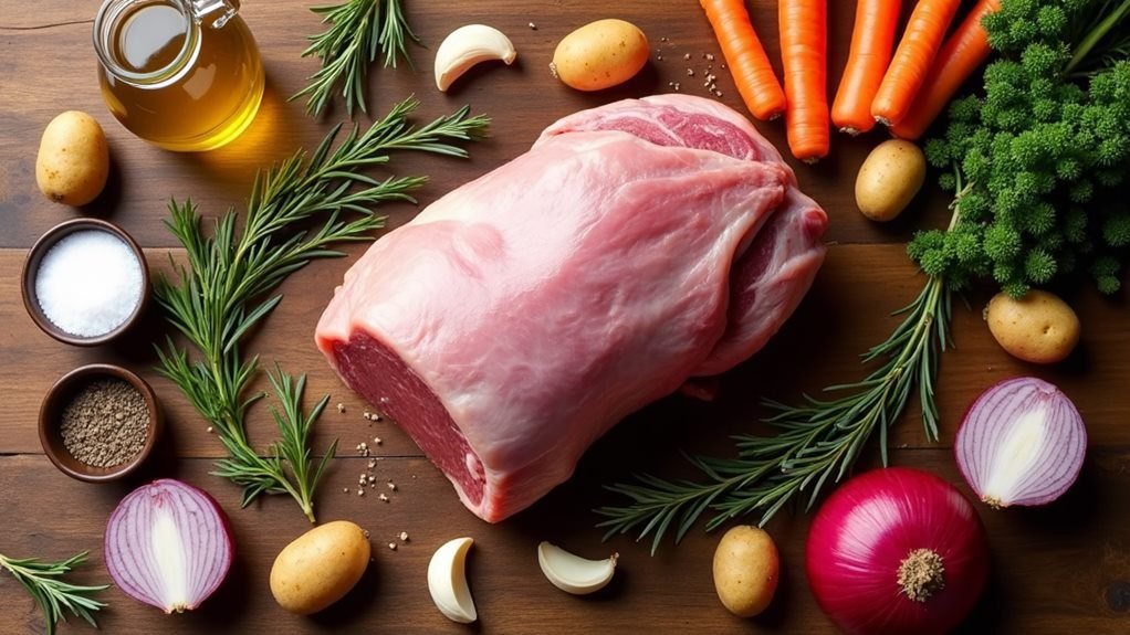 culinary adaptability of lamb