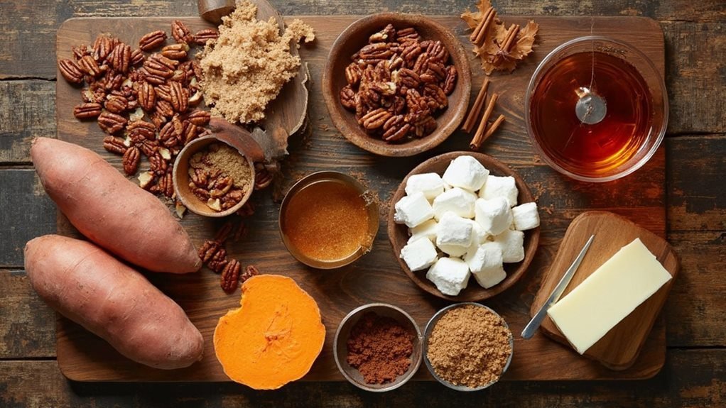 decadent festive desserts delight