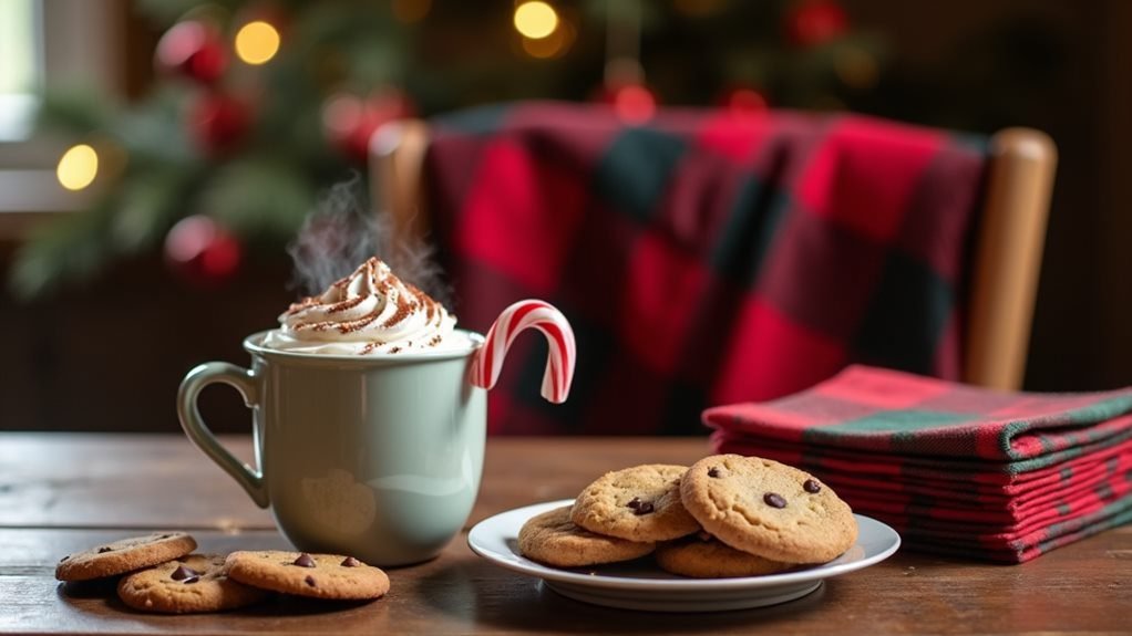 decadent hot cocoa treats