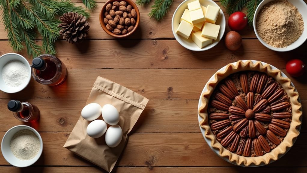 decadent nutty dessert delight