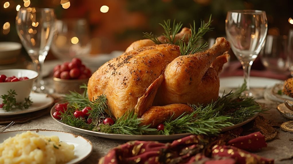 delicious chicken holiday recipes