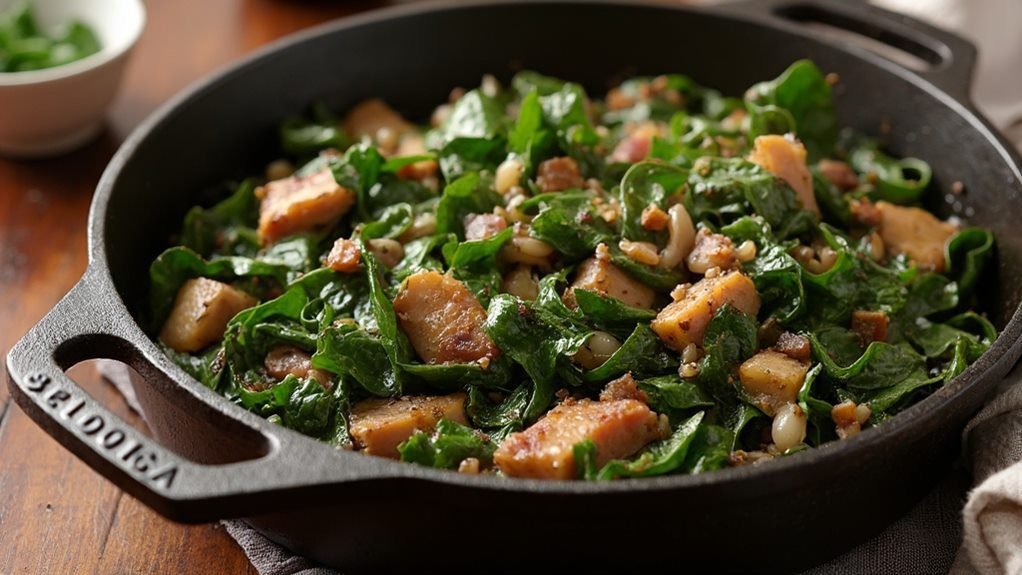 delicious christmas soul food