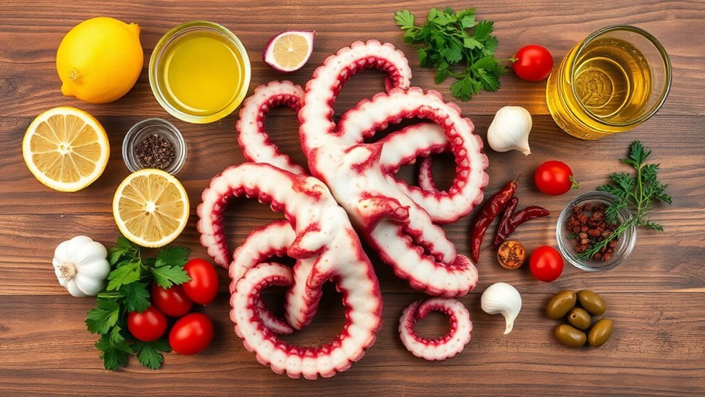 delicious grilled octopus recipe