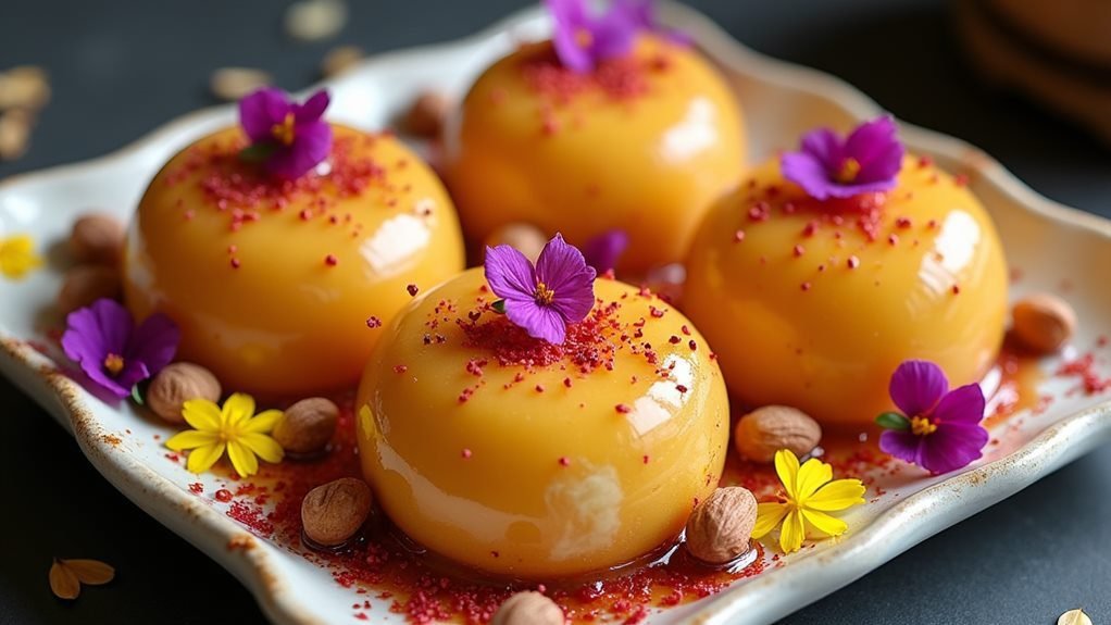 delicious indian sweet treats