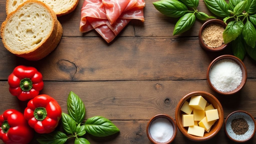 delicious italian sandwich recipes