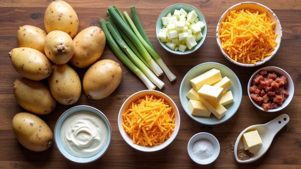 delicious potato casserole recipe