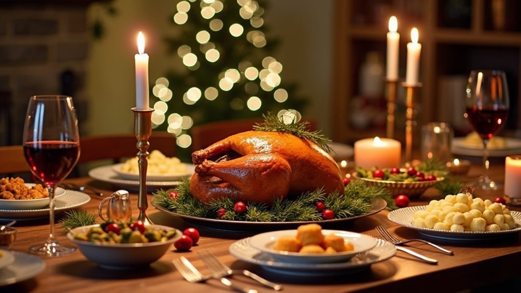 delicious seasonal celebration dishes