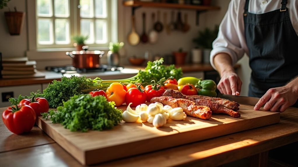 delicious southern cuisine techniques