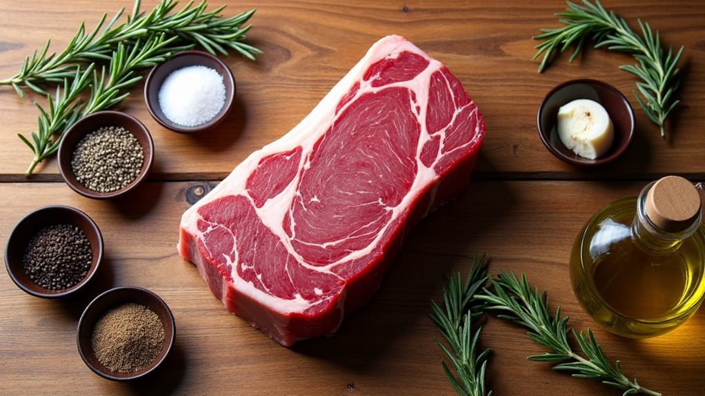 elegant prime rib roast