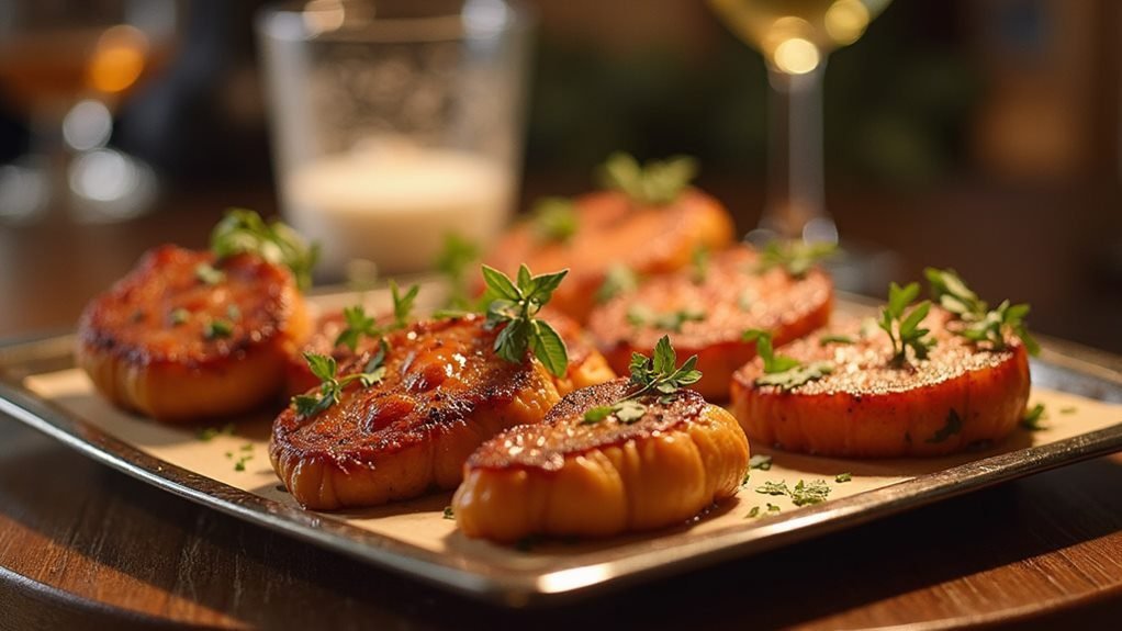 engaging culinary experience zones