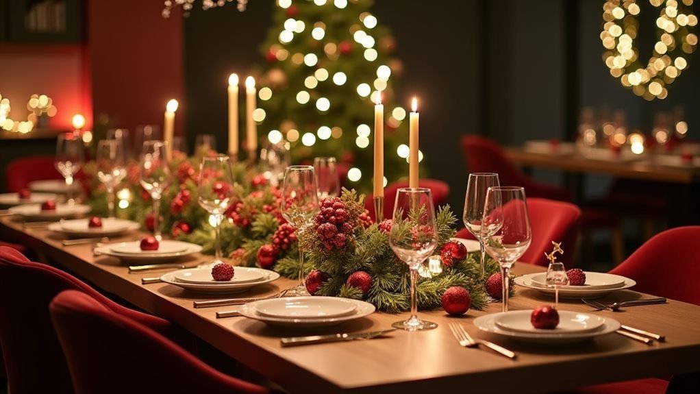 exceptional culinary adventures await