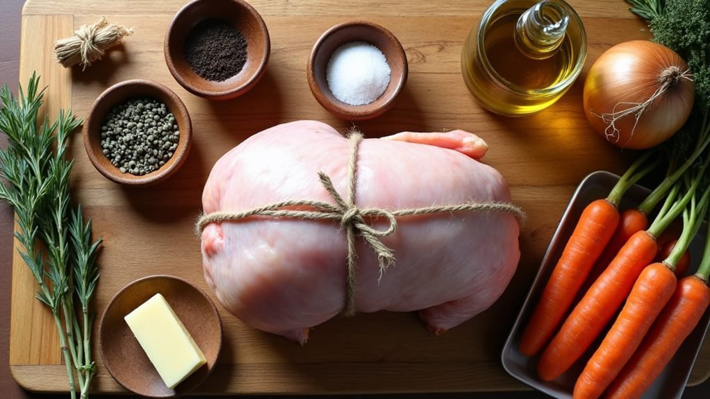 fast and easy turkey