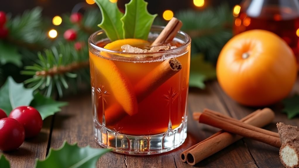festive beverage ideas galore