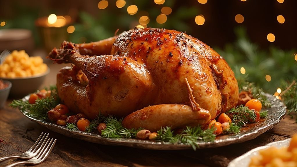 festive holiday meal inspiration