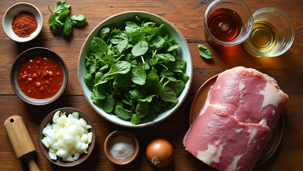 festive holiday side recipes