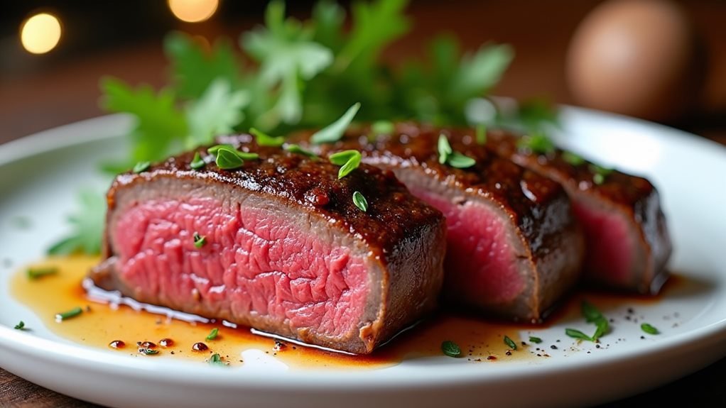 flavorful beef tenderloin marinade