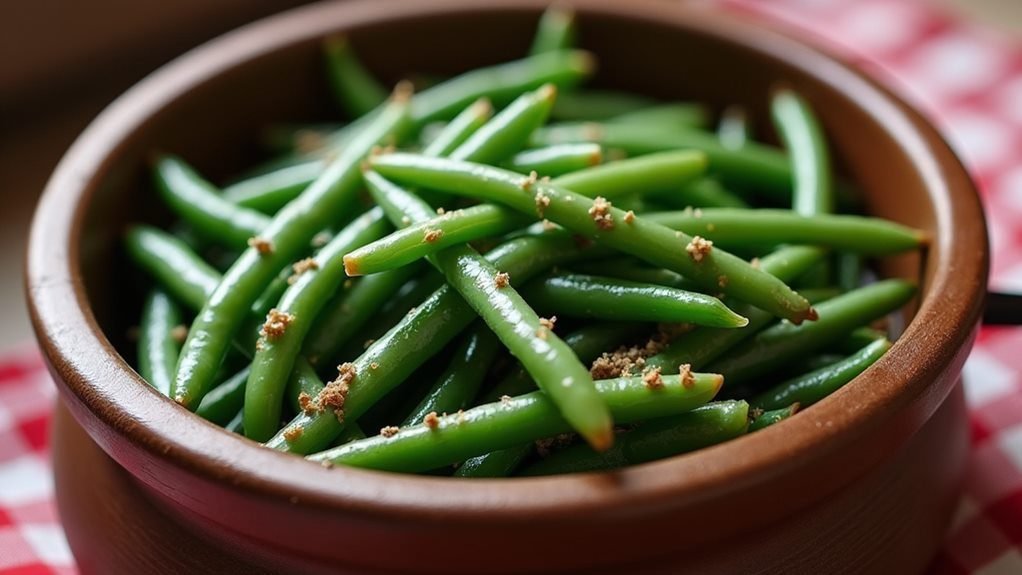 fresh vegetable side dish
