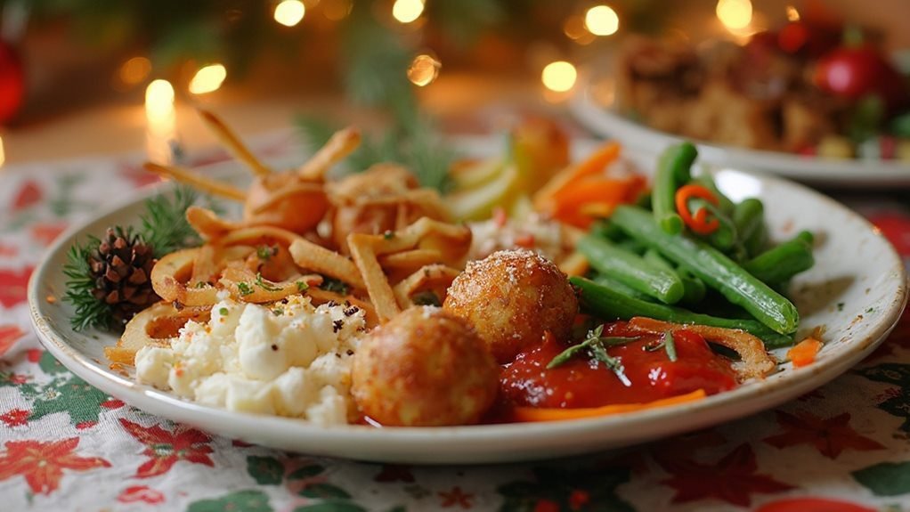 fun holiday meal ideas